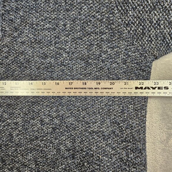 Stillwater Supply Co. 1/4 Zip Sweater Fleece Lined Mens L Pullover gorpcore warm - Picture 7 of 13